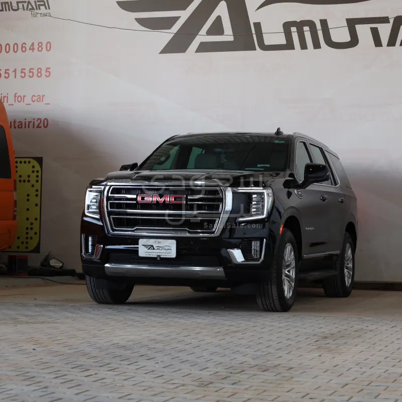 2023 GMC Yukon SLT