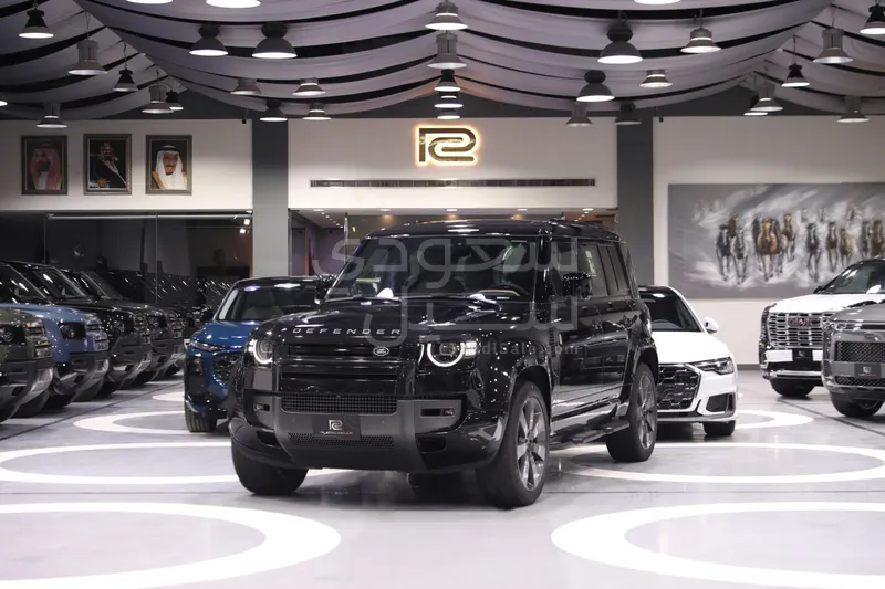 2026 Land Rover Defender 110 X dynamic