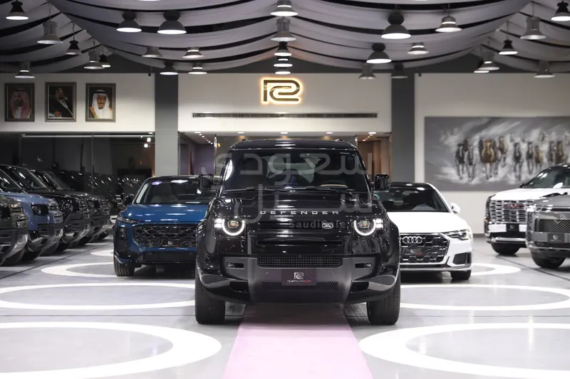 2026 Land Rover Defender 110 X dynamic