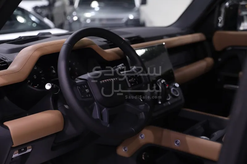 2026 Land Rover Defender 110 X dynamic