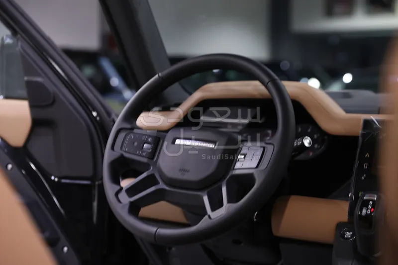 2026 Land Rover Defender 110 X dynamic