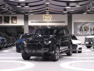2026 Land Rover Defender 110 X dynamic