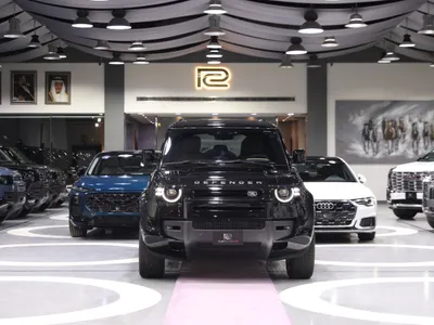 2026 Land Rover Defender 110 X dynamic
