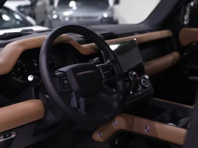 2026 Land Rover Defender 110 X dynamic