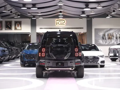 2026 Land Rover Defender 110 X dynamic