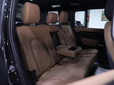 2026 Land Rover Defender 110 X dynamic