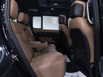 2026 Land Rover Defender 110 X dynamic