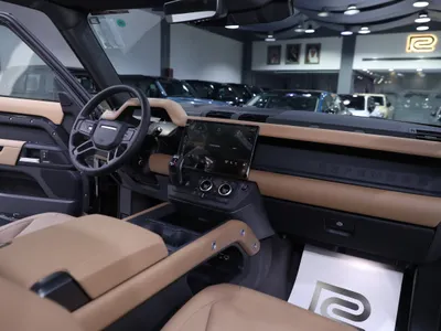 2026 Land Rover Defender 110 X dynamic
