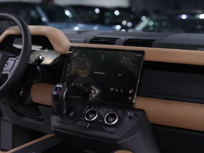 2026 Land Rover Defender 110 X dynamic
