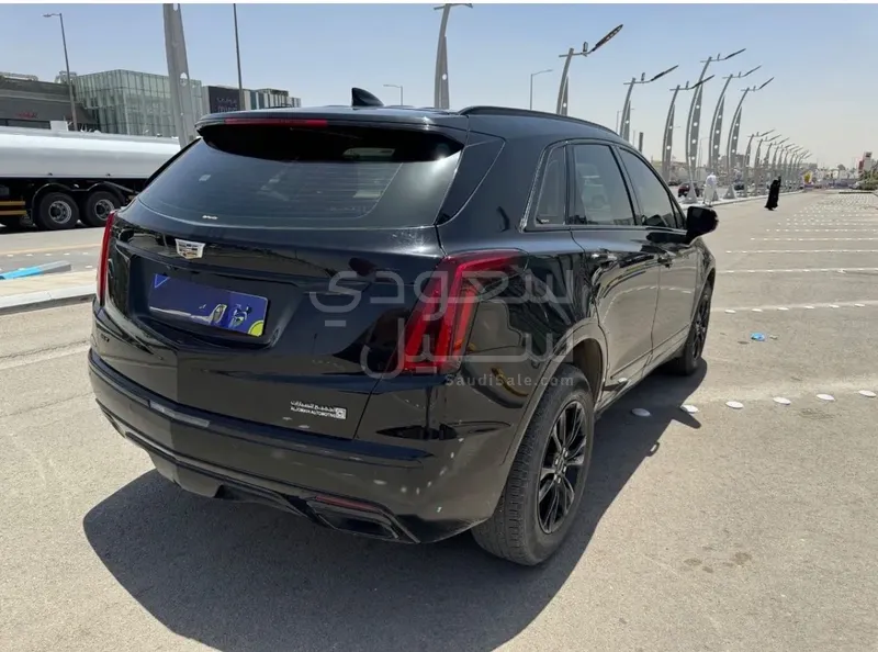 2020 Cadillac XT5 Platinum