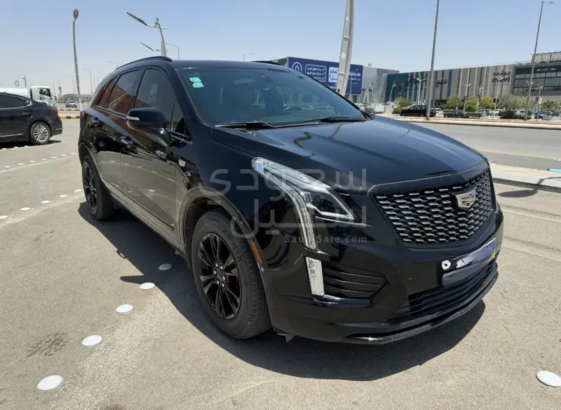 2020 Cadillac XT5 Platinum