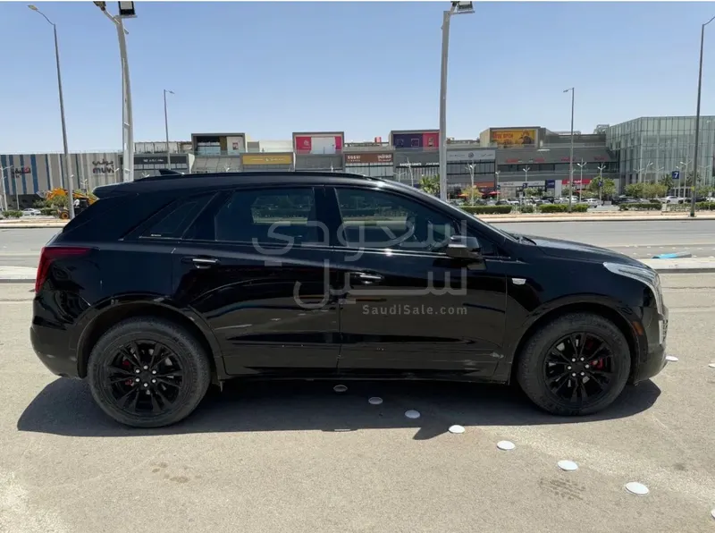 2020 Cadillac XT5 Platinum