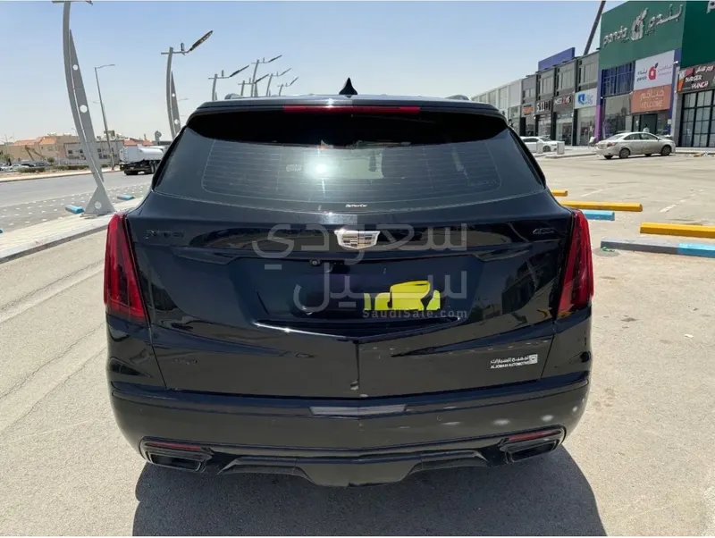 2020 Cadillac XT5 Platinum