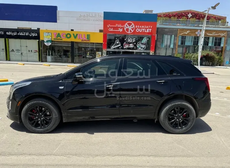 2020 Cadillac XT5 Platinum