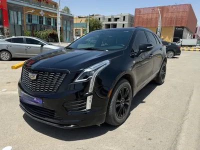 2020 Cadillac XT5 Platinum