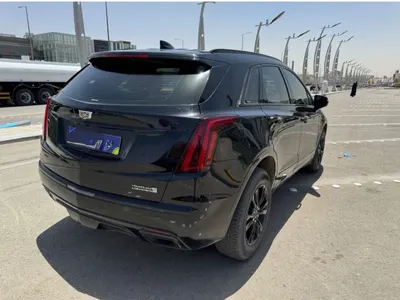 2020 Cadillac XT5 Platinum