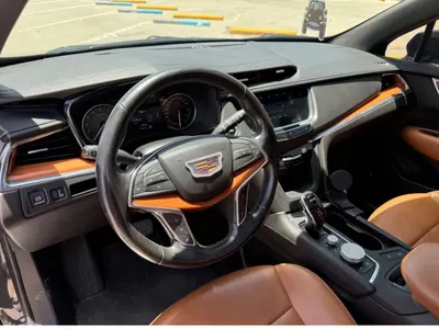 2020 Cadillac XT5 Platinum