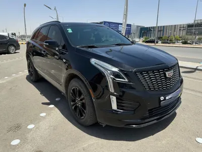 2020 Cadillac XT5 Platinum