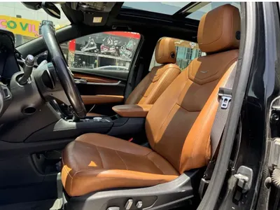 2020 Cadillac XT5 Platinum