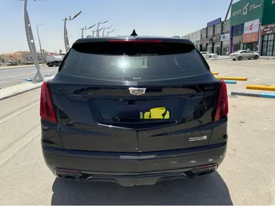 2020 Cadillac XT5 Platinum