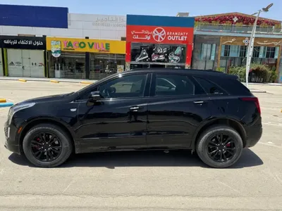 2020 Cadillac XT5 Platinum