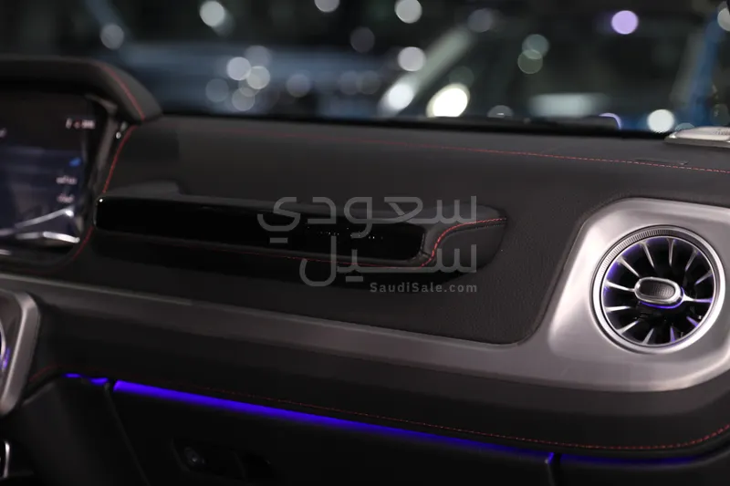 2025 Mercedes-Benz G 63 AMG