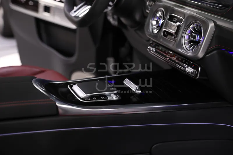 2025 Mercedes-Benz G 63 AMG