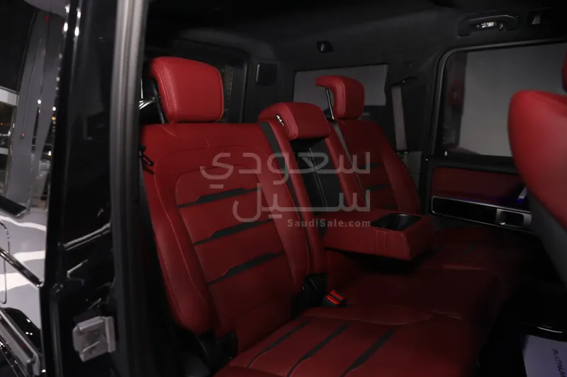 2025 Mercedes-Benz G 63 AMG