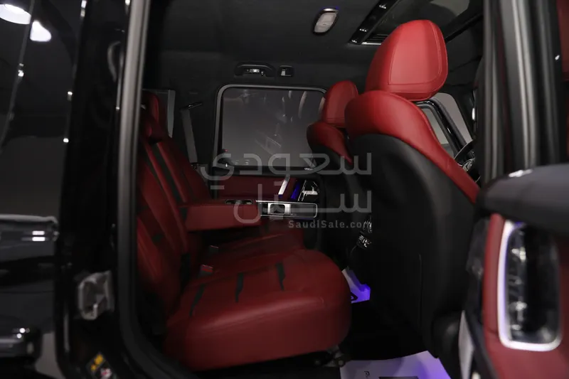 2025 Mercedes-Benz G 63 AMG