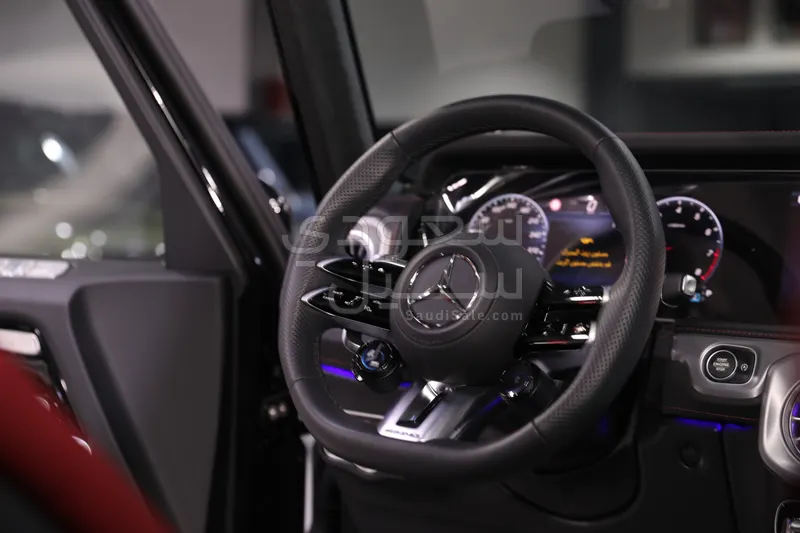 2025 Mercedes-Benz G 63 AMG