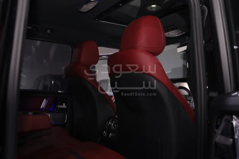 2025 Mercedes-Benz G 63 AMG