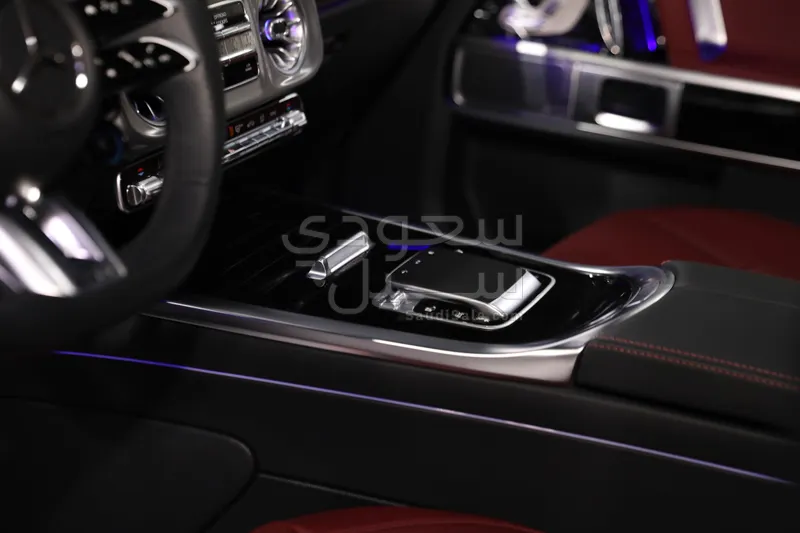 2025 Mercedes-Benz G 63 AMG