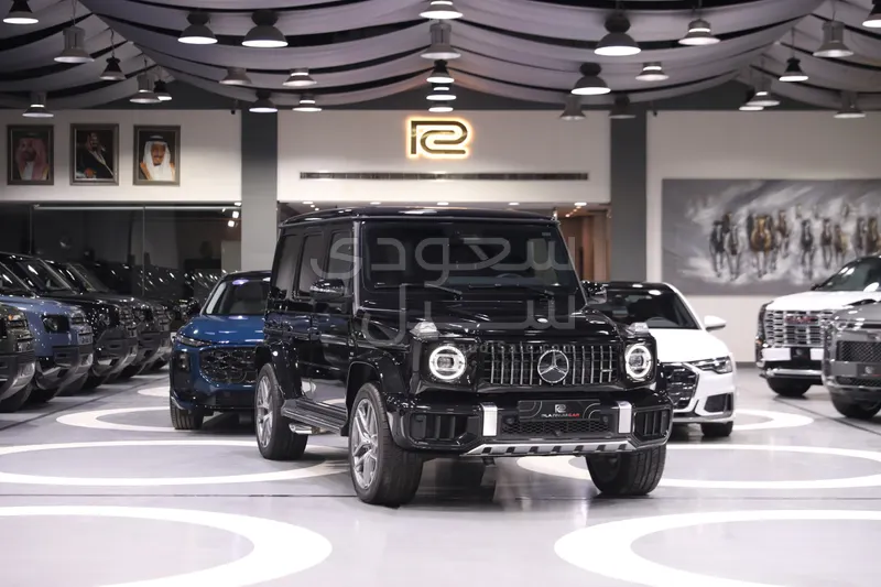 2025 Mercedes-Benz G 63 AMG
