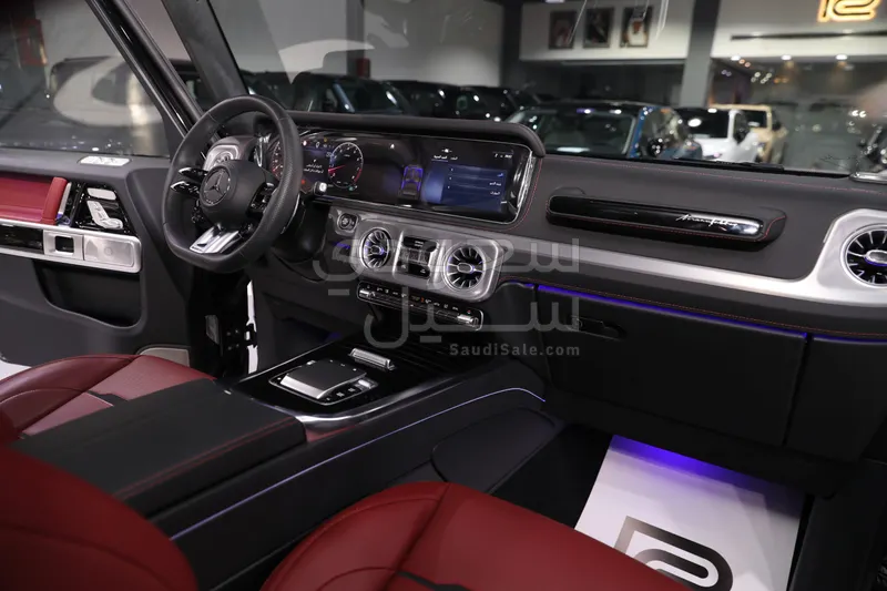 2025 Mercedes-Benz G 63 AMG