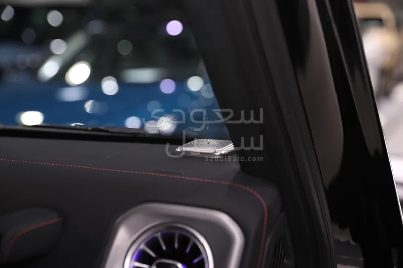 2025 Mercedes-Benz G 63 AMG