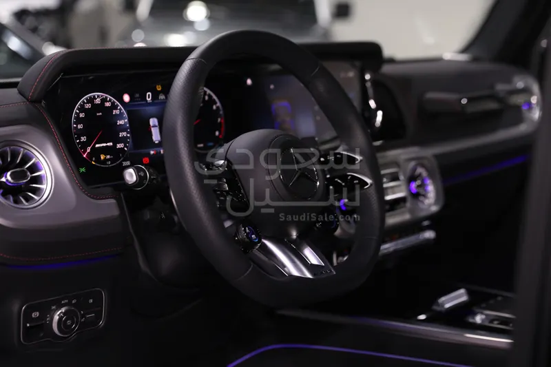 2025 Mercedes-Benz G 63 AMG