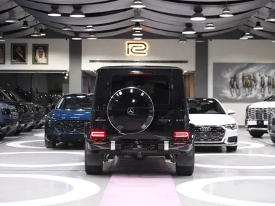 2025 Mercedes-Benz G 63 AMG