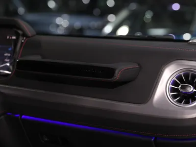 2025 Mercedes-Benz G 63 AMG