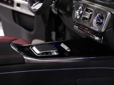 2025 Mercedes-Benz G 63 AMG