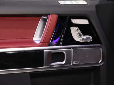 2025 Mercedes-Benz G 63 AMG