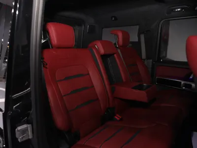 2025 Mercedes-Benz G 63 AMG