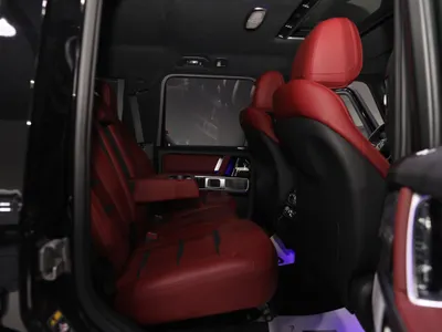 2025 Mercedes-Benz G 63 AMG