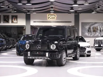 2025 Mercedes-Benz G 63 AMG
