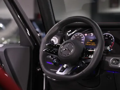 2025 Mercedes-Benz G 63 AMG