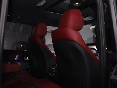 2025 Mercedes-Benz G 63 AMG