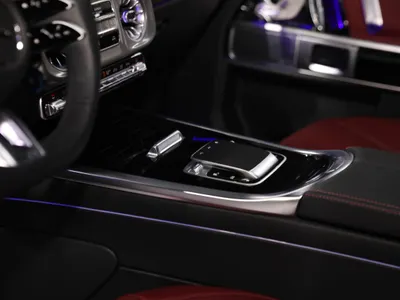 2025 Mercedes-Benz G 63 AMG