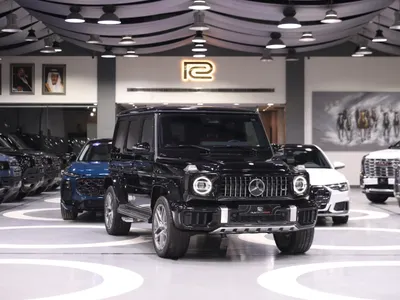 2025 Mercedes-Benz G 63 AMG
