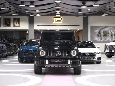 2025 Mercedes-Benz G 63 AMG