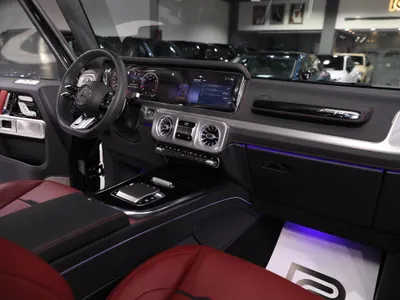 2025 Mercedes-Benz G 63 AMG