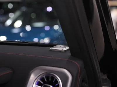 2025 Mercedes-Benz G 63 AMG